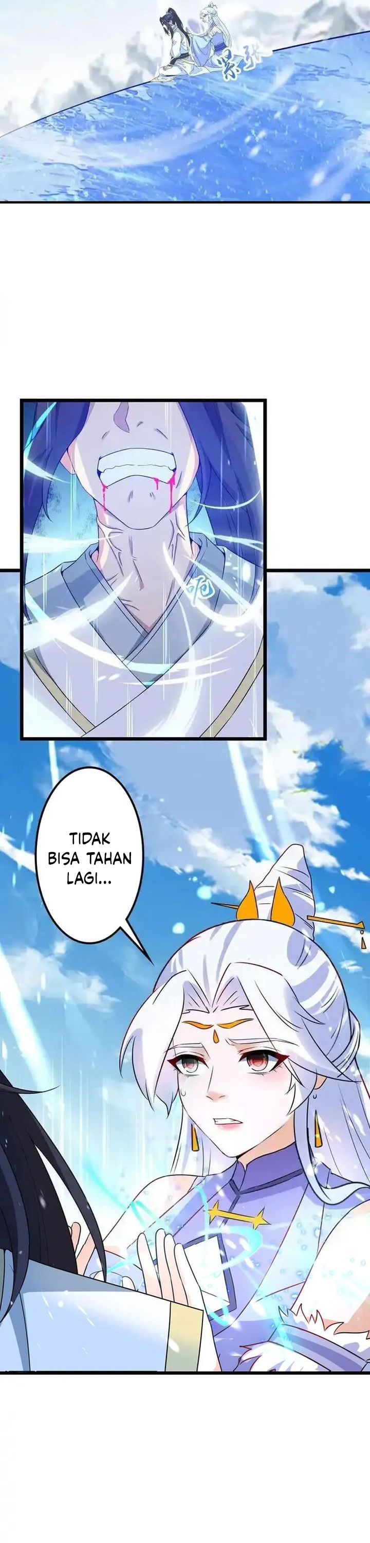 Against the Gods Chapter 643 Gambar 17